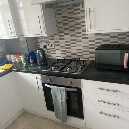 Collent House Otel Londra Dış mekan fotoğraf